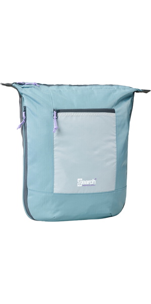 2025 Rip Curl Mochila Expansible The Search 19L 03NWBA - Azul / Gris